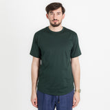 T-Shirt Verde filo di Scozia